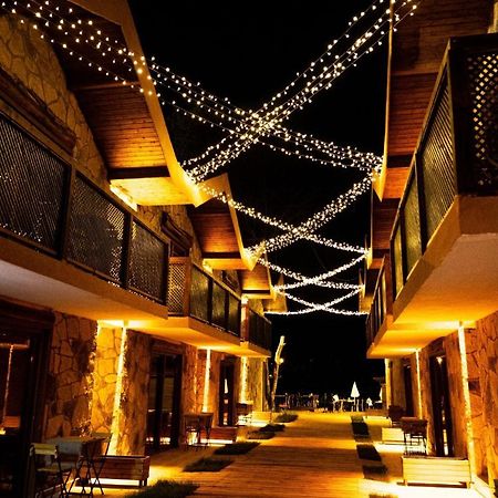 Tas Mahall Luxury Hotel Ağva Dış mekan fotoğraf