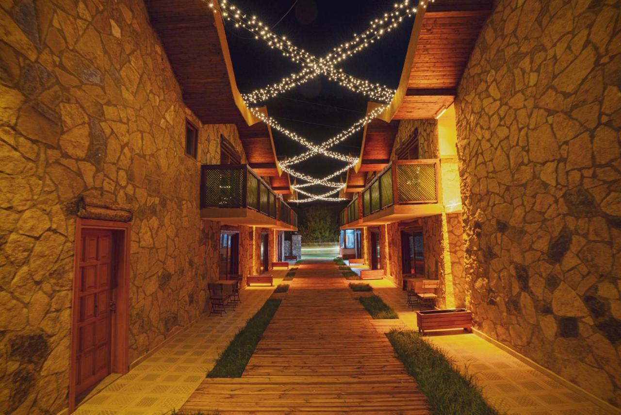 Tas Mahall Luxury Hotel Ağva Dış mekan fotoğraf