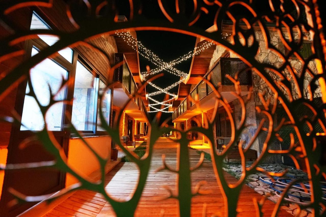 Tas Mahall Luxury Hotel Ağva Dış mekan fotoğraf