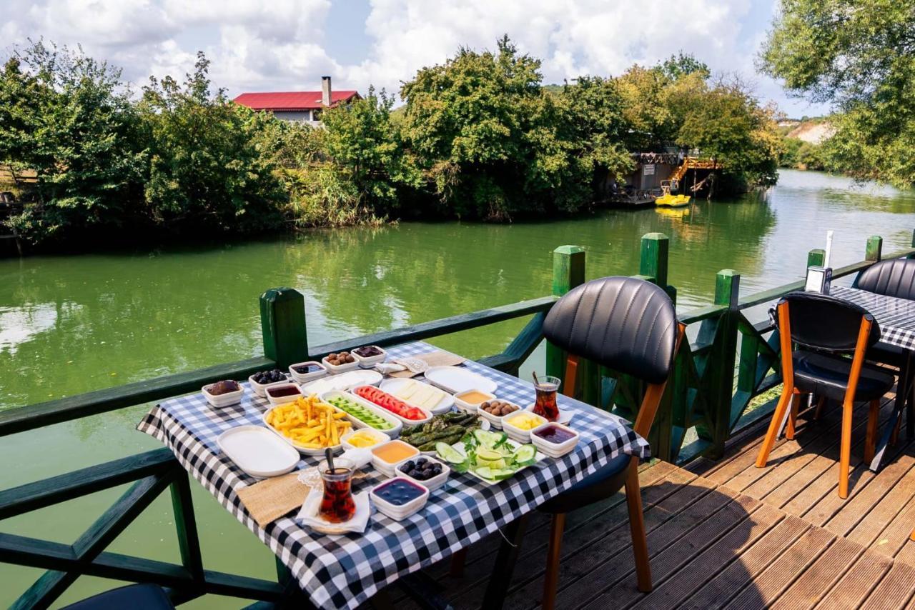 Tas Mahall Luxury Hotel Ağva Dış mekan fotoğraf