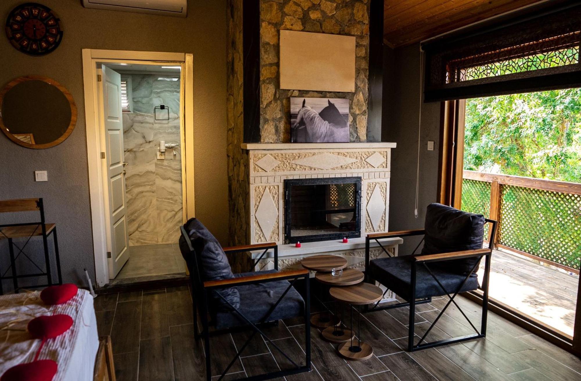 Tas Mahall Luxury Hotel Ağva Dış mekan fotoğraf