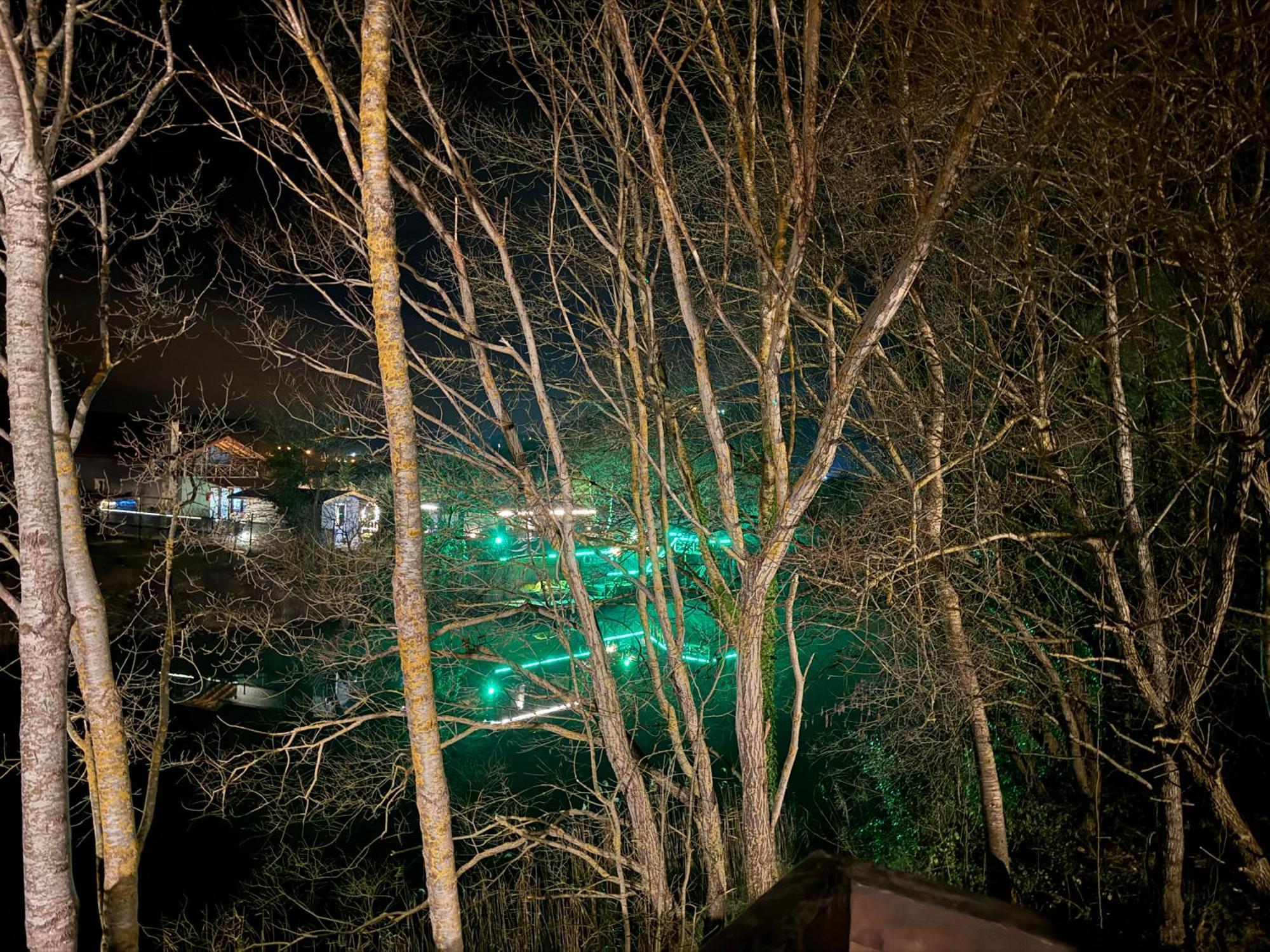 Tas Mahall Luxury Hotel Ağva Dış mekan fotoğraf