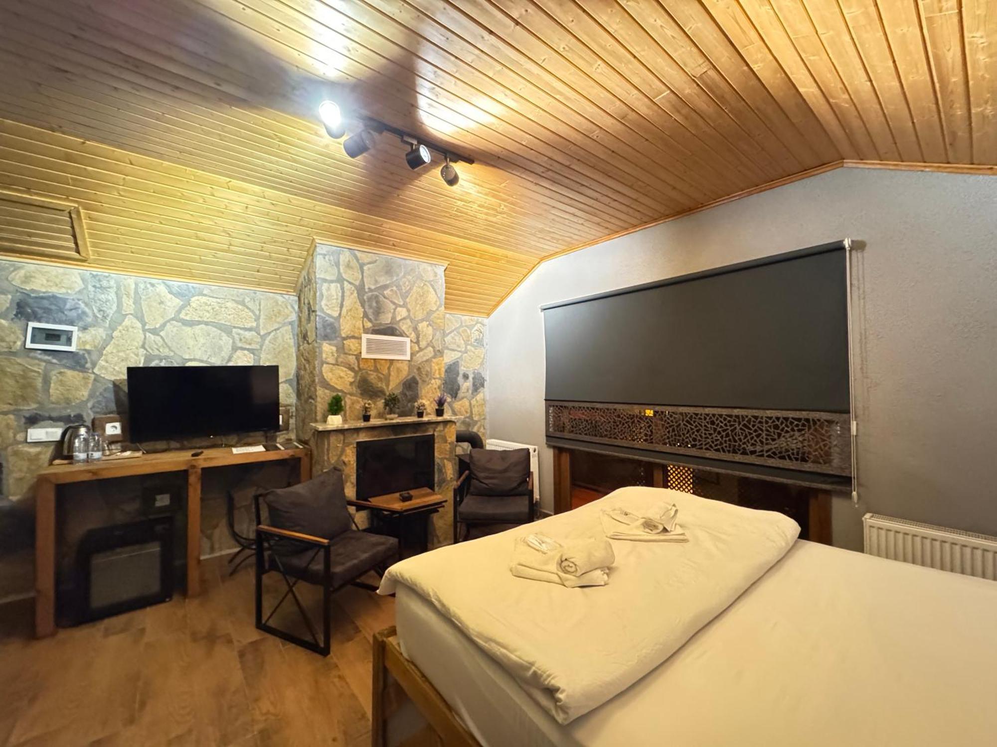 Tas Mahall Luxury Hotel Ağva Dış mekan fotoğraf