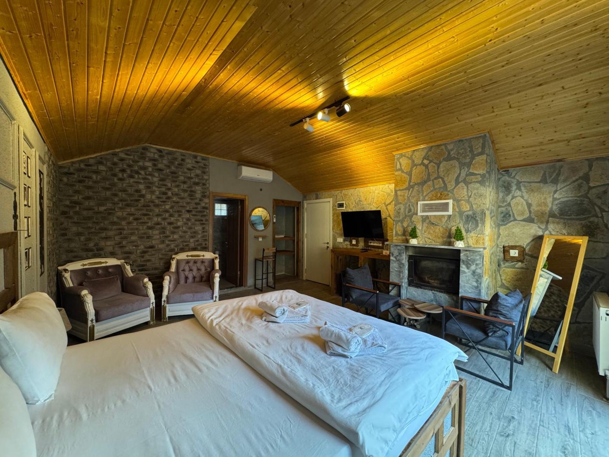 Tas Mahall Luxury Hotel Ağva Dış mekan fotoğraf