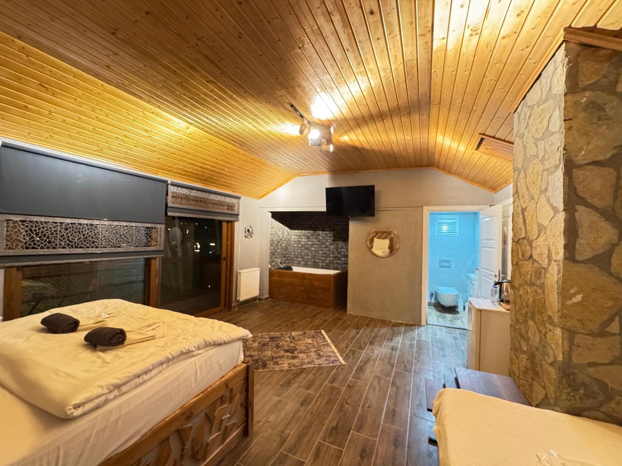 Tas Mahall Luxury Hotel Ağva Dış mekan fotoğraf