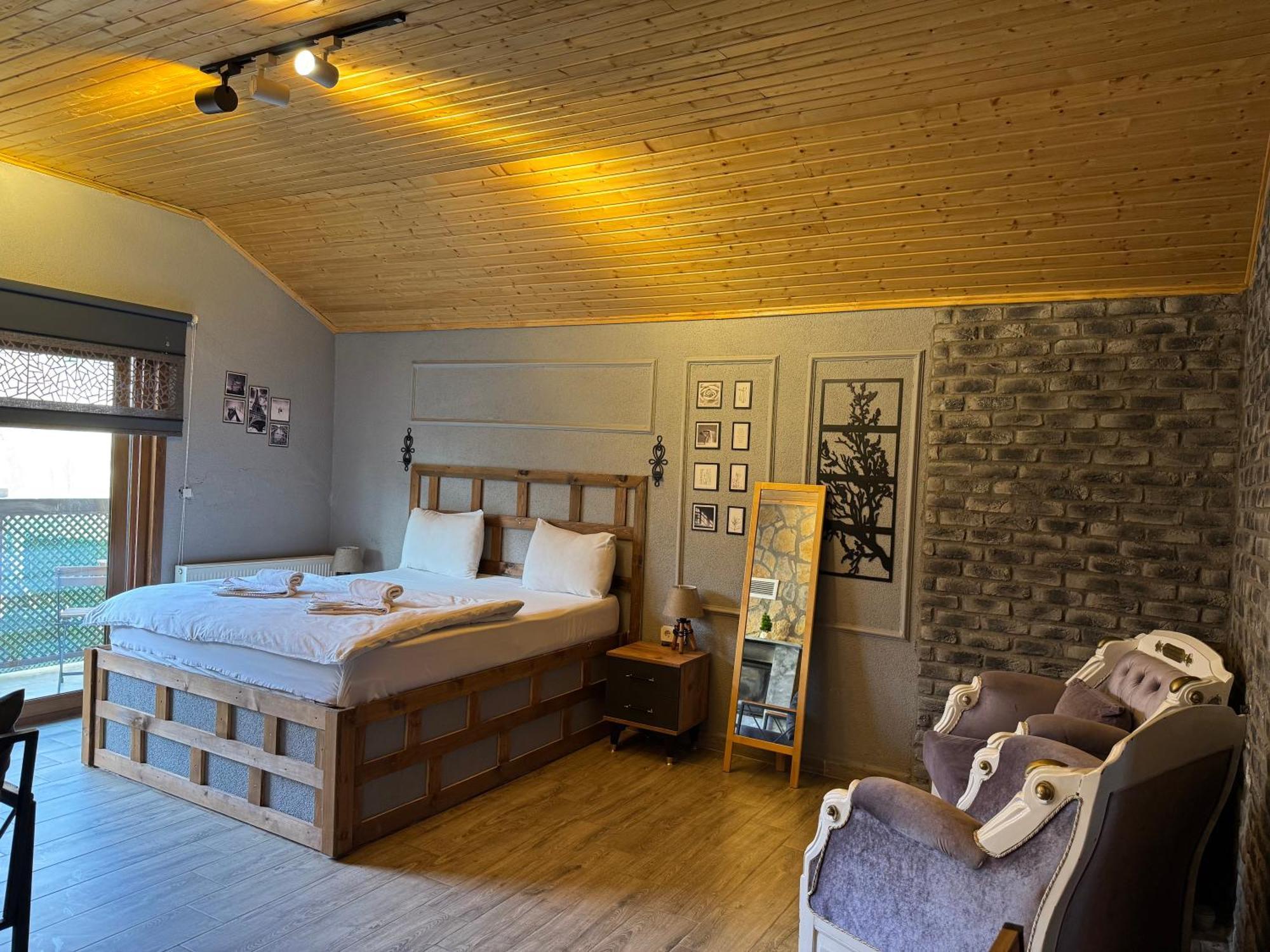 Tas Mahall Luxury Hotel Ağva Dış mekan fotoğraf