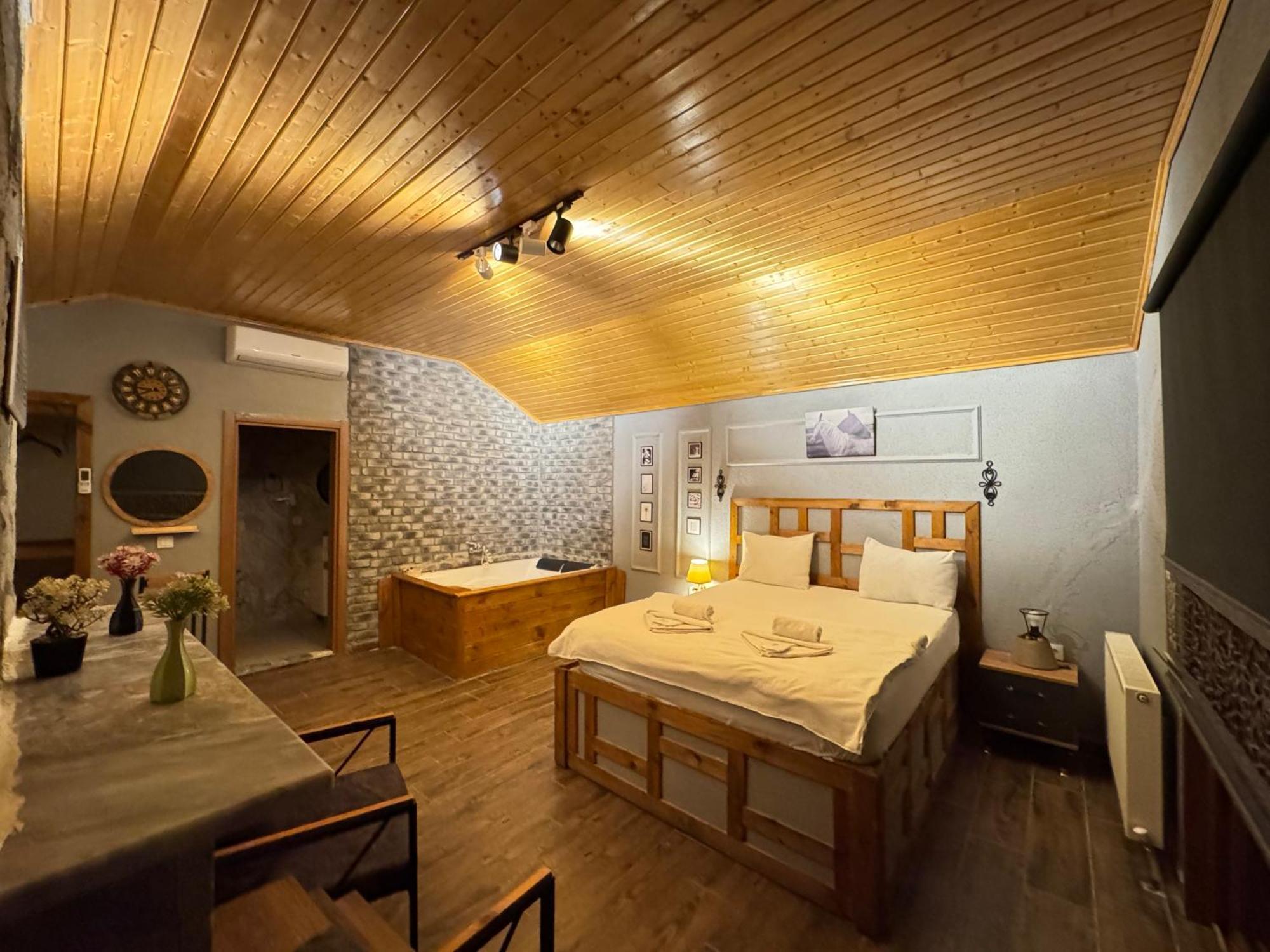 Tas Mahall Luxury Hotel Ağva Dış mekan fotoğraf