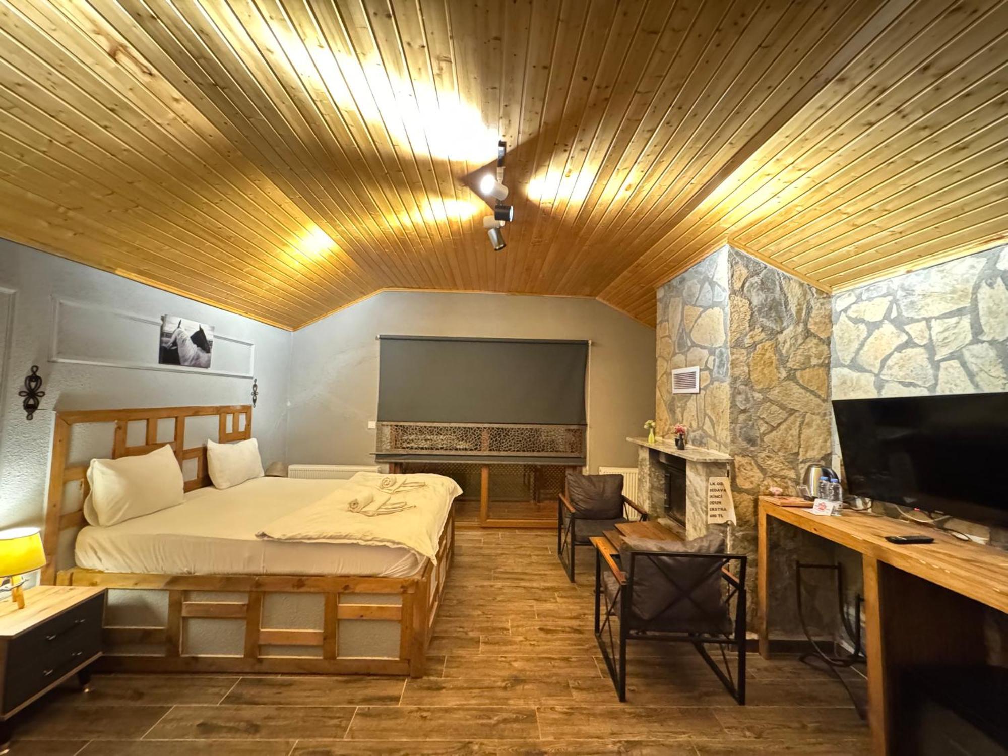 Tas Mahall Luxury Hotel Ağva Dış mekan fotoğraf