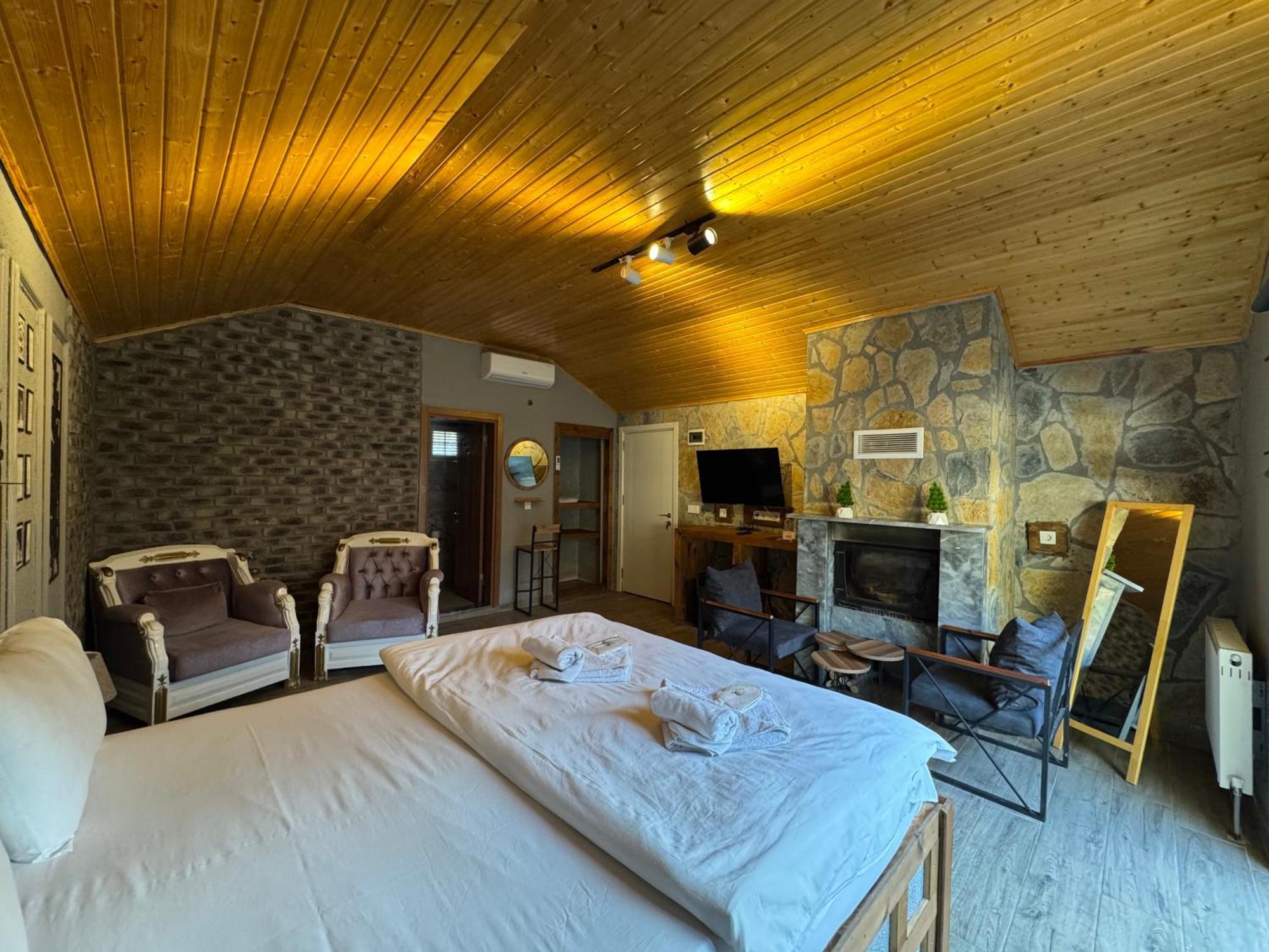 Tas Mahall Luxury Hotel Ağva Dış mekan fotoğraf