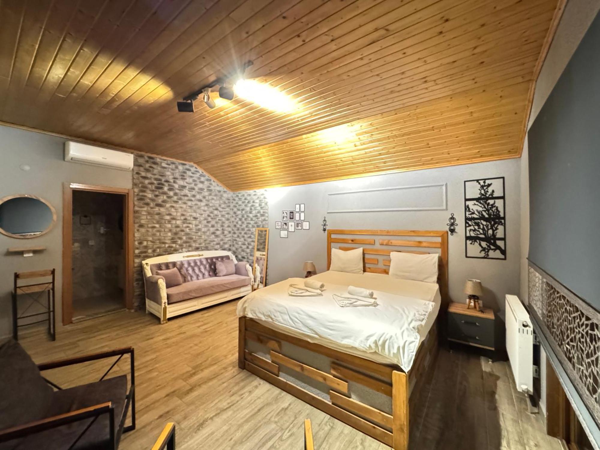Tas Mahall Luxury Hotel Ağva Dış mekan fotoğraf