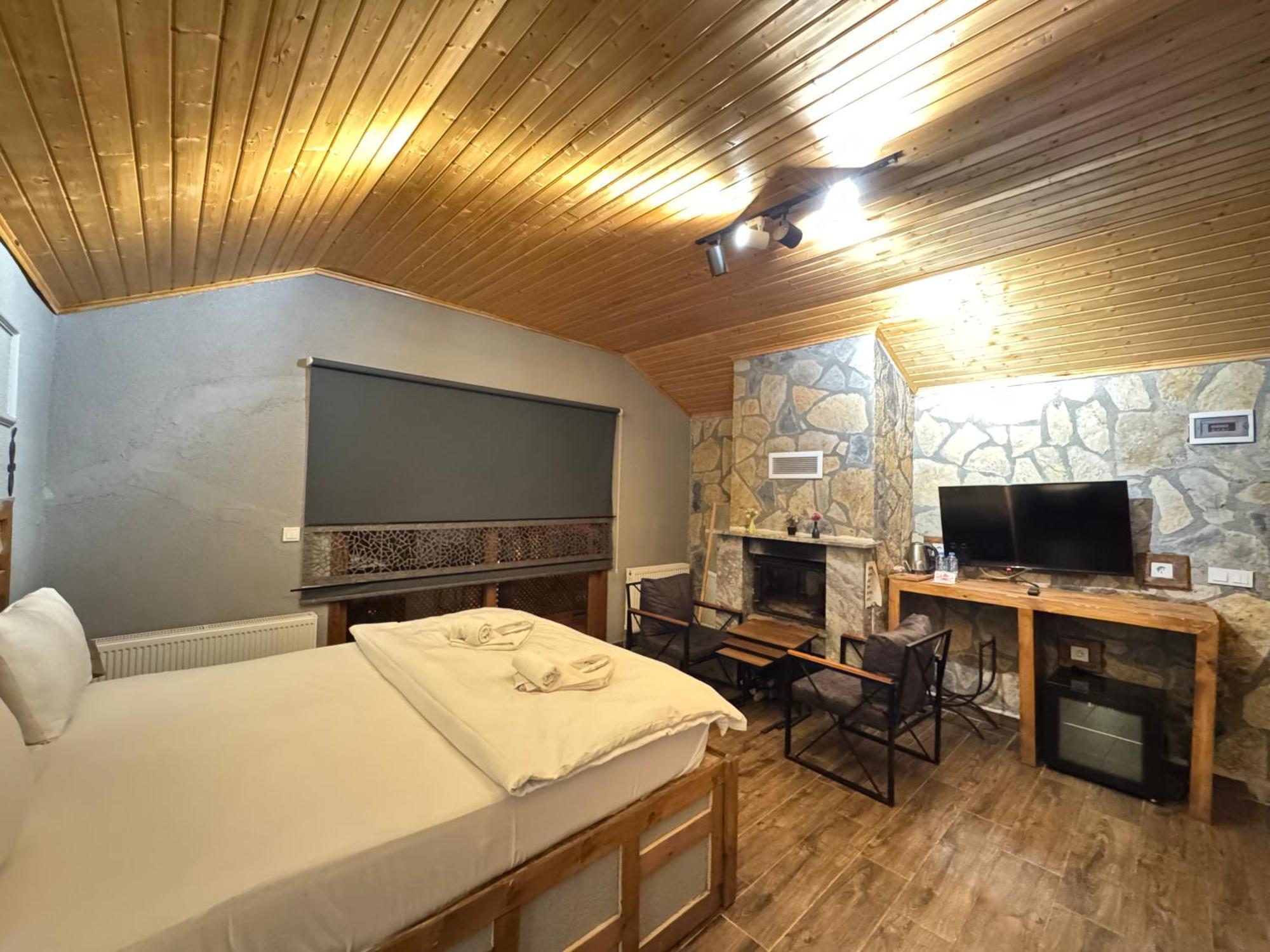 Tas Mahall Luxury Hotel Ağva Dış mekan fotoğraf