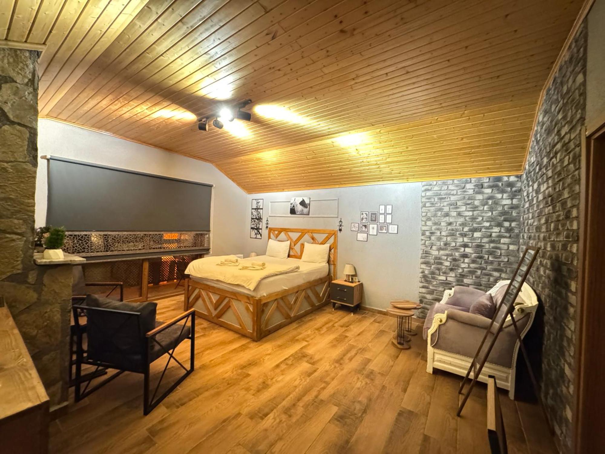 Tas Mahall Luxury Hotel Ağva Dış mekan fotoğraf