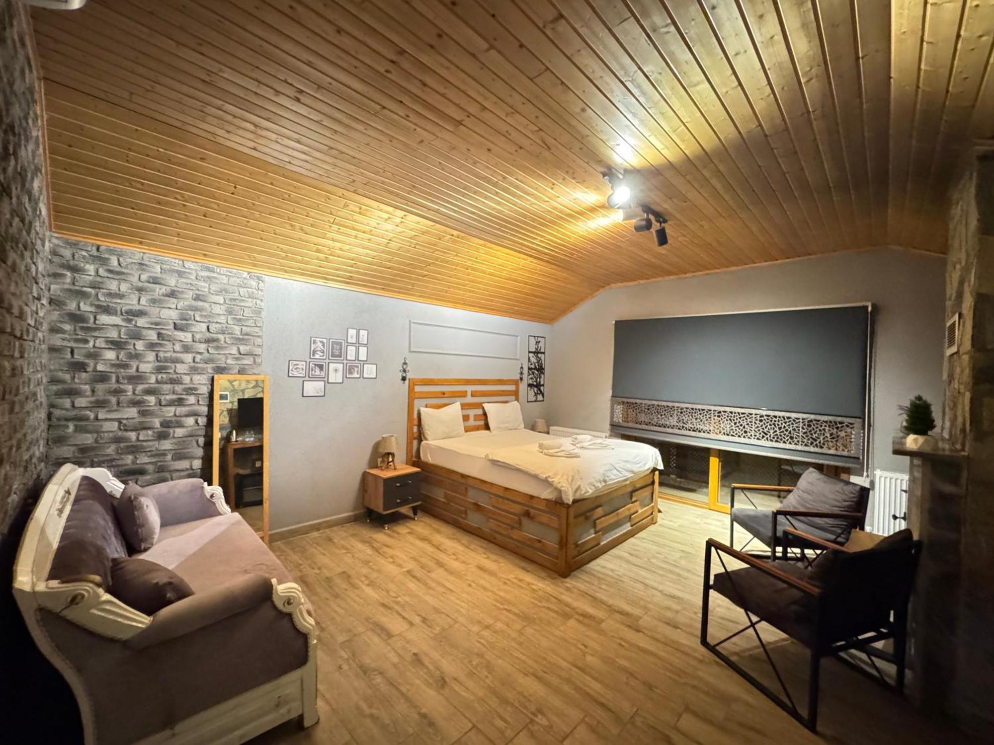 Tas Mahall Luxury Hotel Ağva Dış mekan fotoğraf
