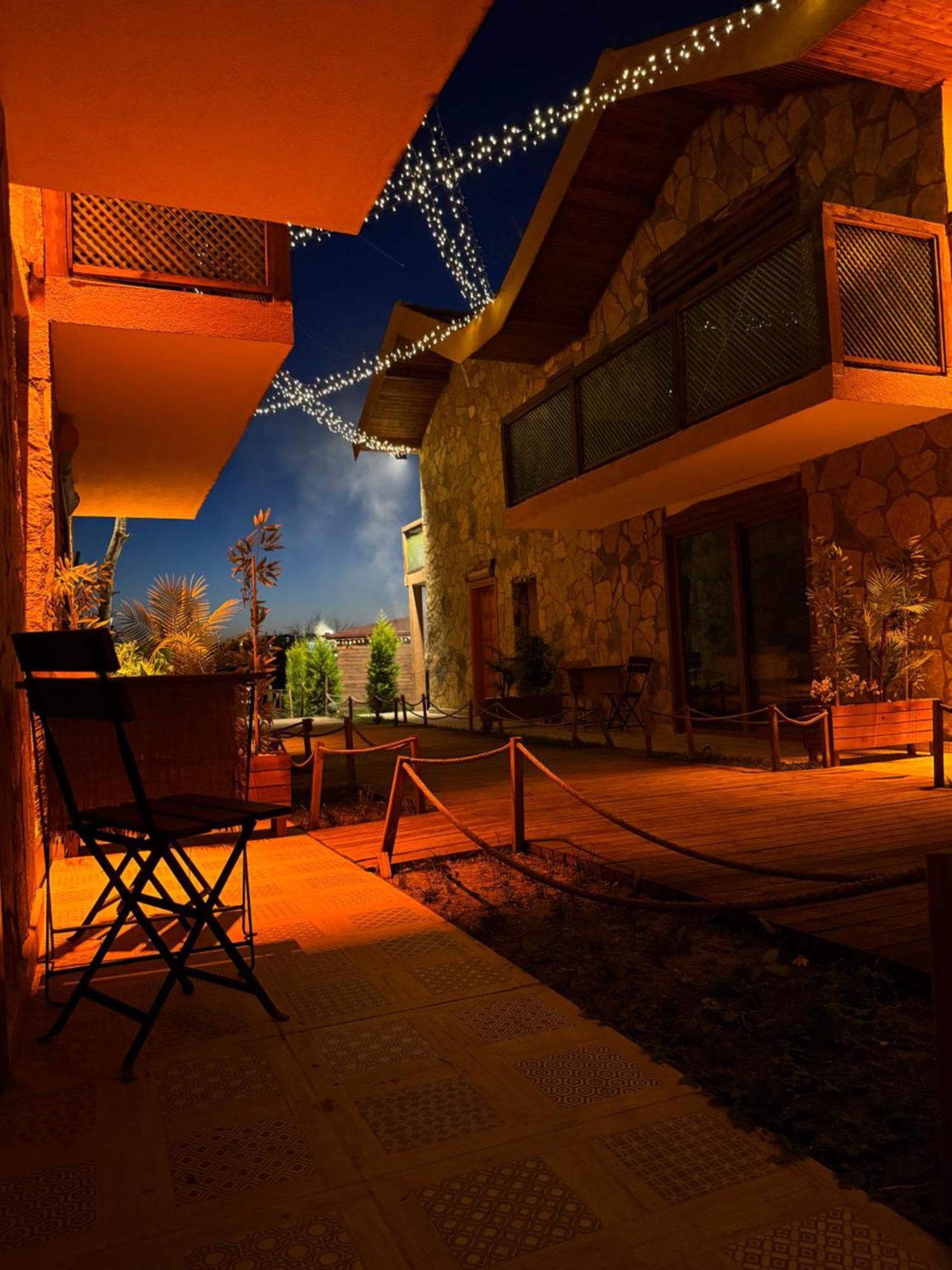 Tas Mahall Luxury Hotel Ağva Dış mekan fotoğraf