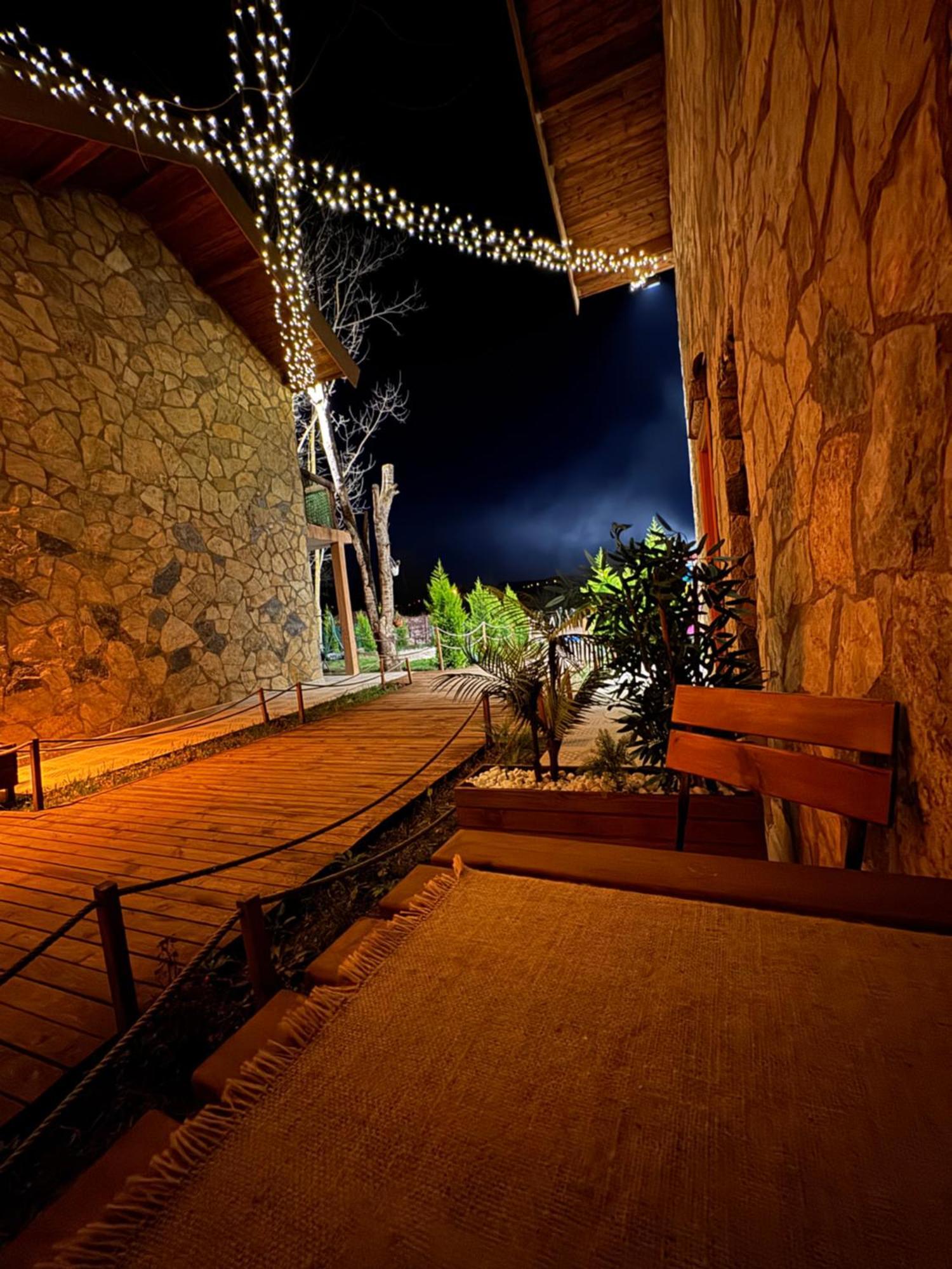 Tas Mahall Luxury Hotel Ağva Dış mekan fotoğraf