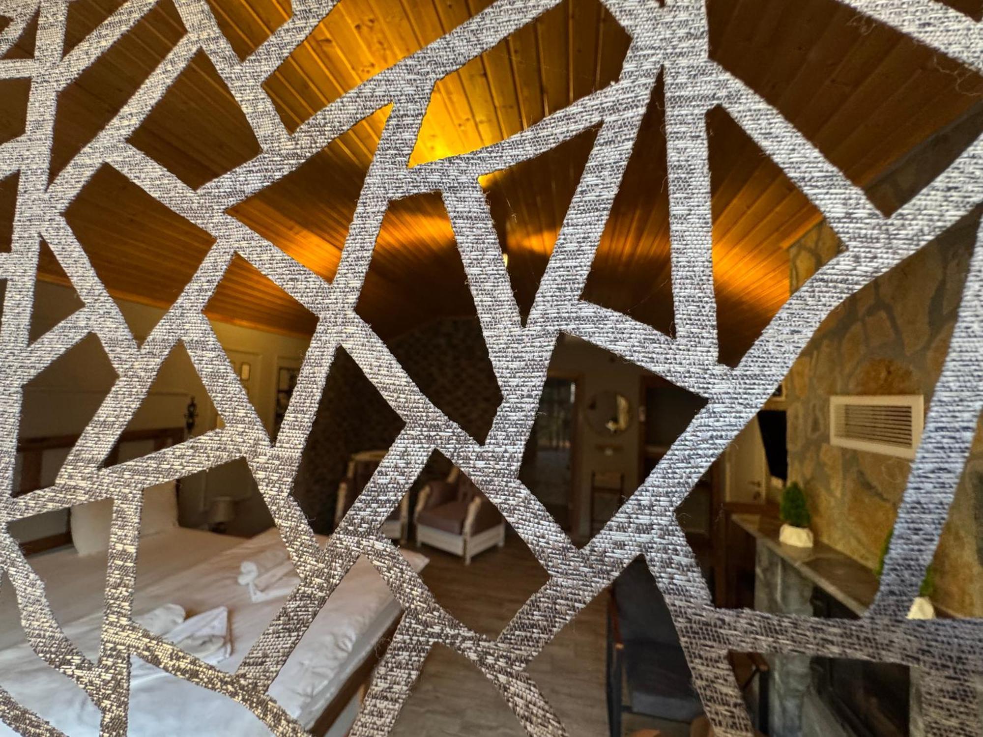 Tas Mahall Luxury Hotel Ağva Dış mekan fotoğraf