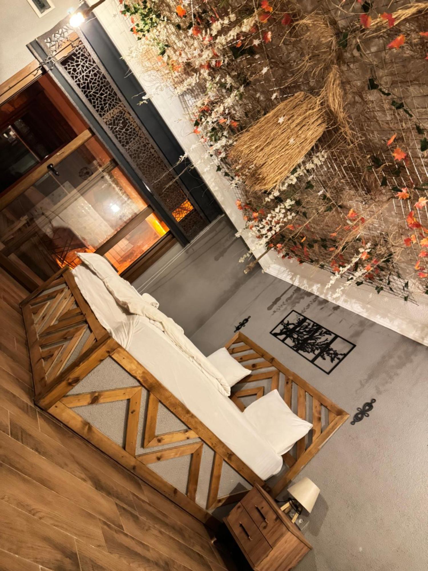 Tas Mahall Luxury Hotel Ağva Dış mekan fotoğraf