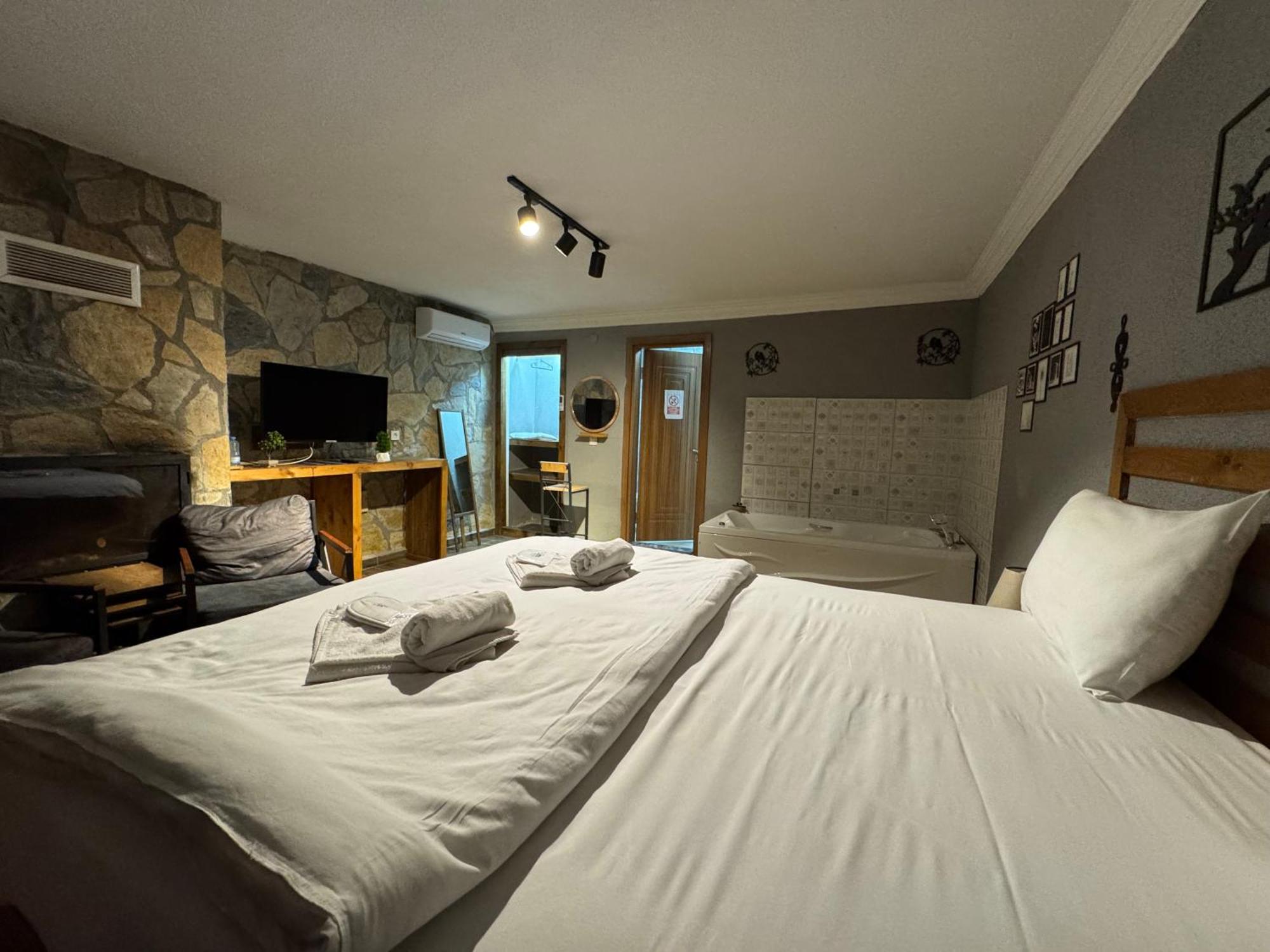 Tas Mahall Luxury Hotel Ağva Dış mekan fotoğraf