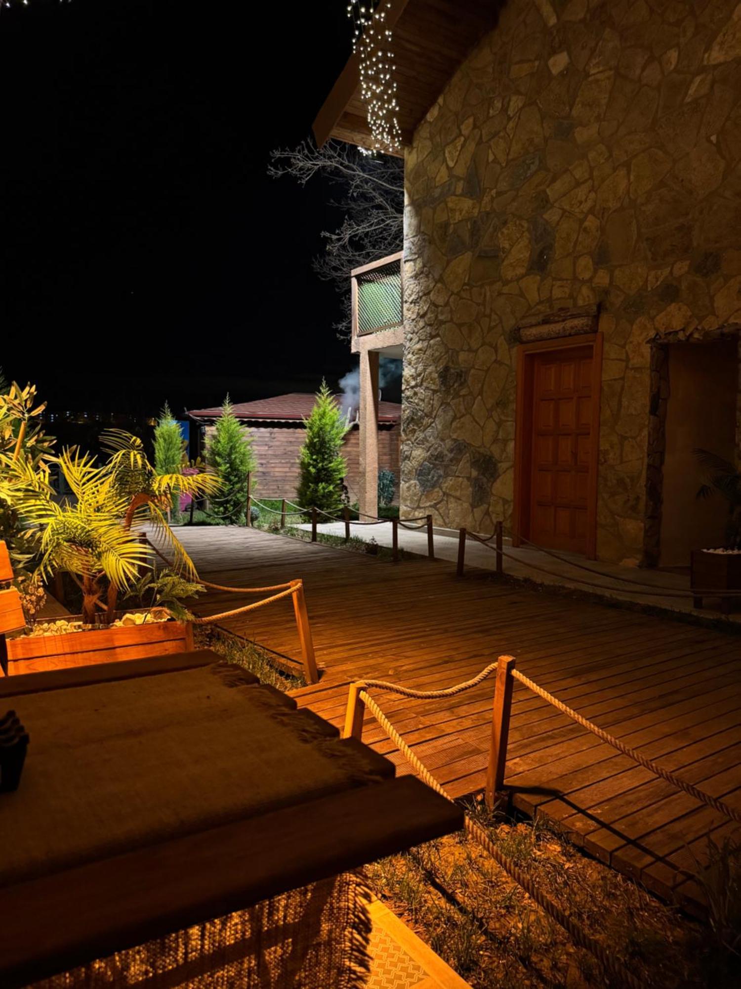 Tas Mahall Luxury Hotel Ağva Dış mekan fotoğraf