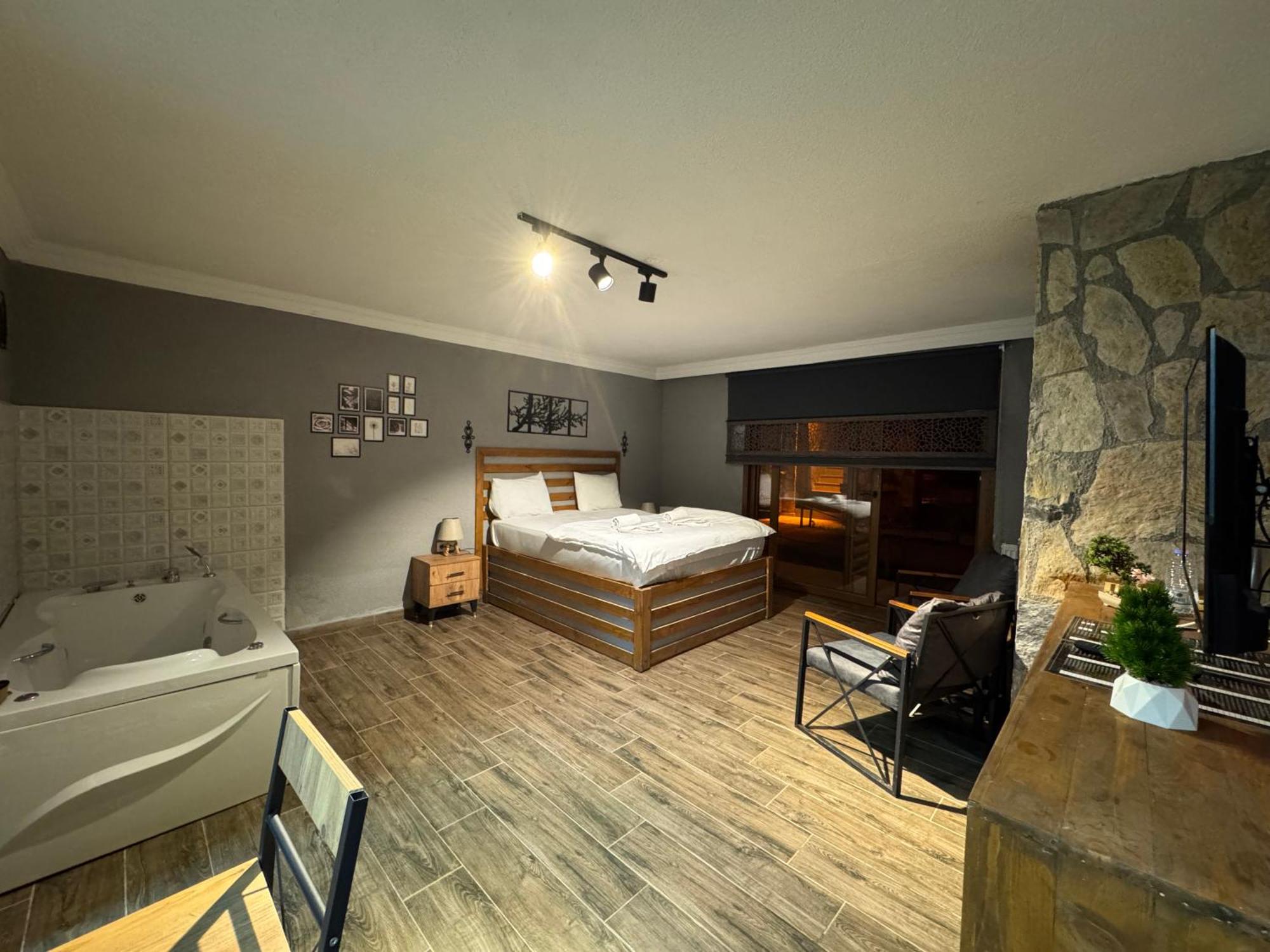 Tas Mahall Luxury Hotel Ağva Dış mekan fotoğraf