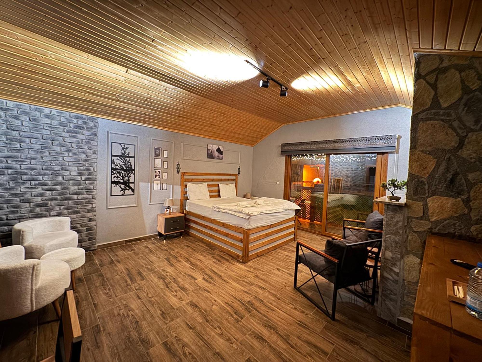 Tas Mahall Luxury Hotel Ağva Dış mekan fotoğraf