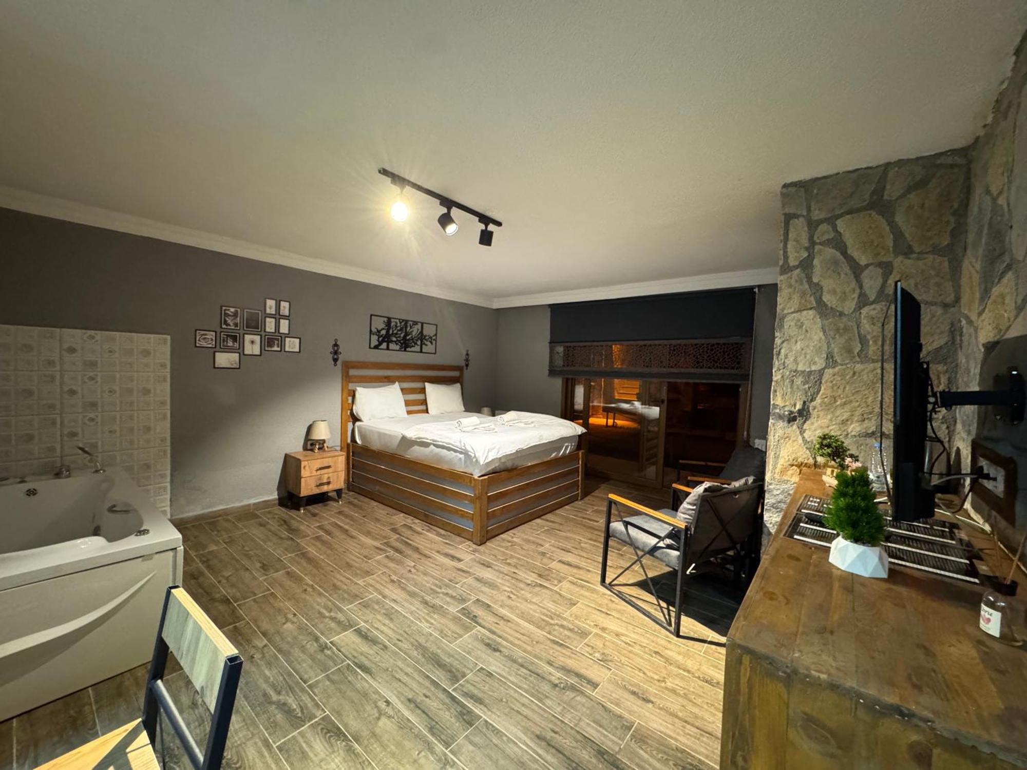 Tas Mahall Luxury Hotel Ağva Dış mekan fotoğraf