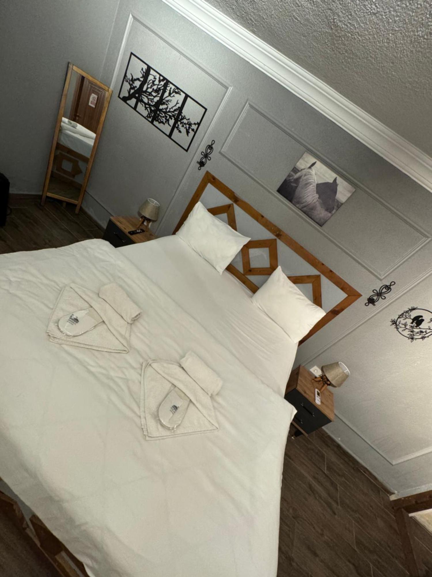 Tas Mahall Luxury Hotel Ağva Dış mekan fotoğraf