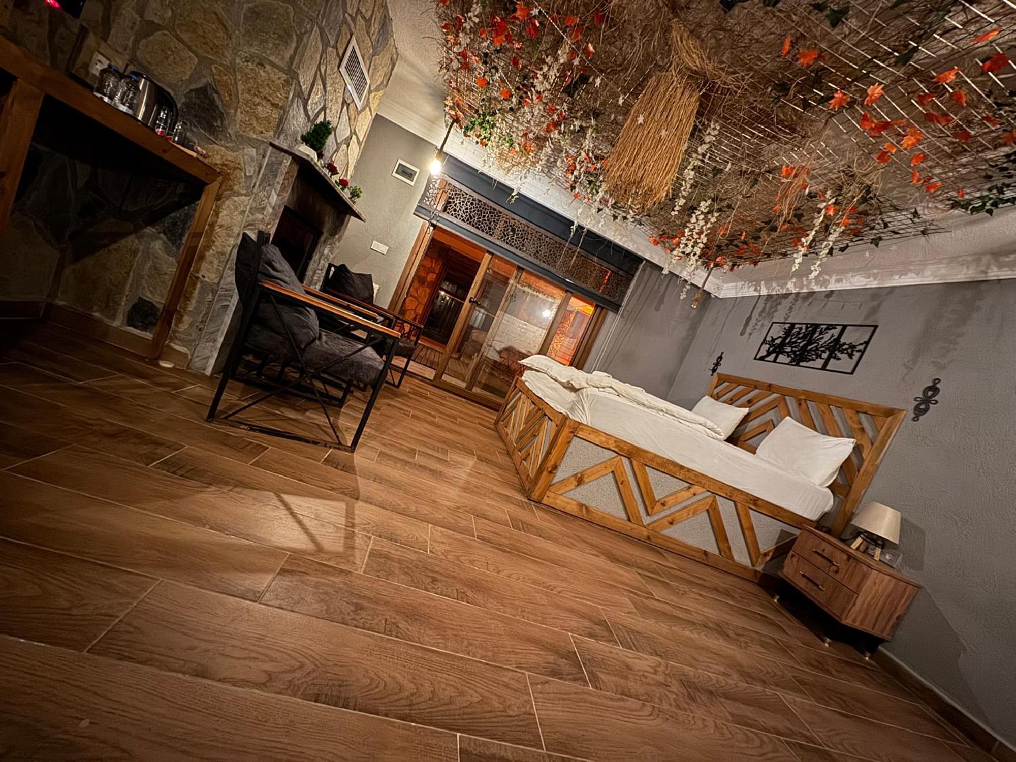 Tas Mahall Luxury Hotel Ağva Dış mekan fotoğraf