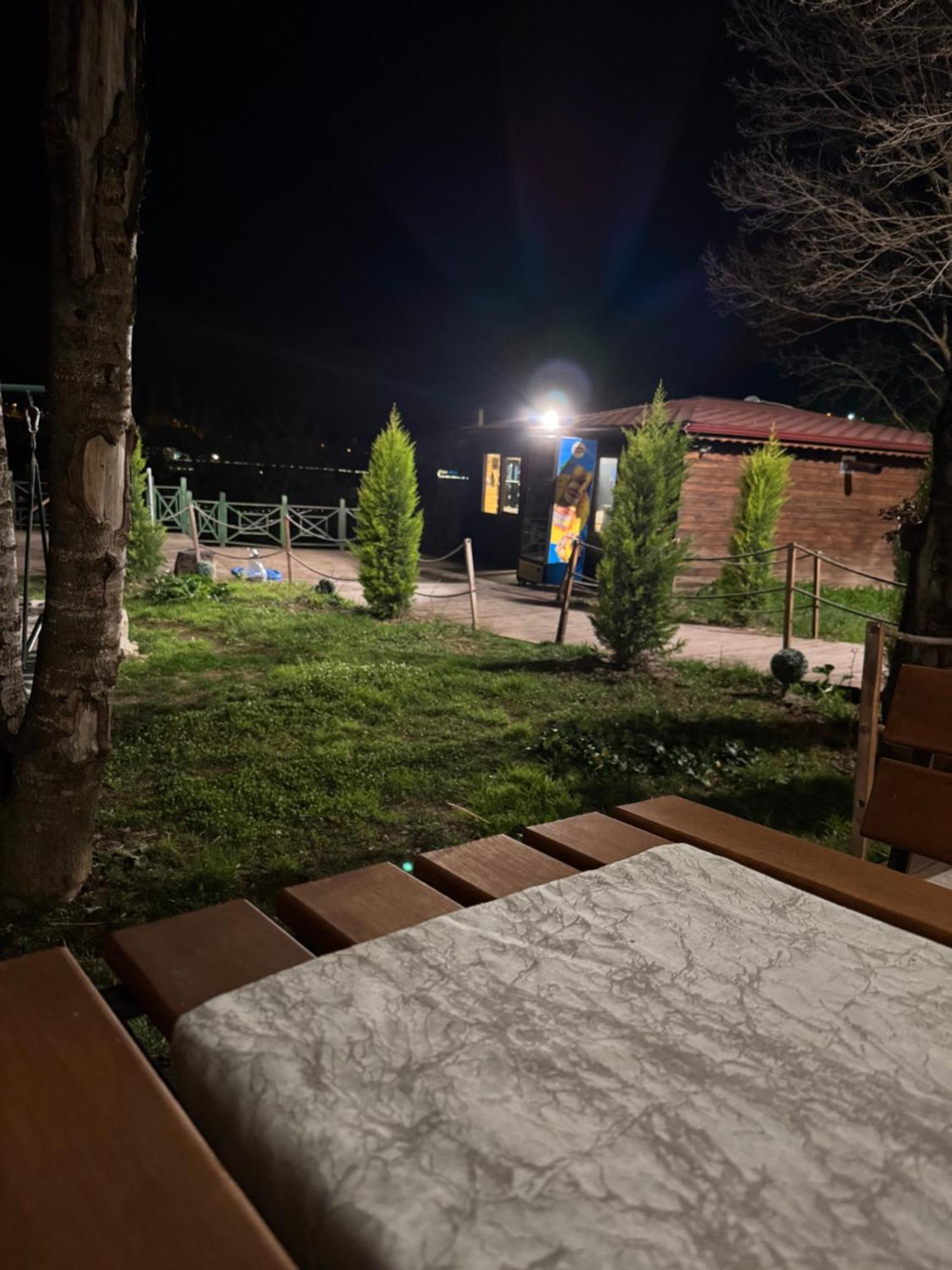 Tas Mahall Luxury Hotel Ağva Dış mekan fotoğraf