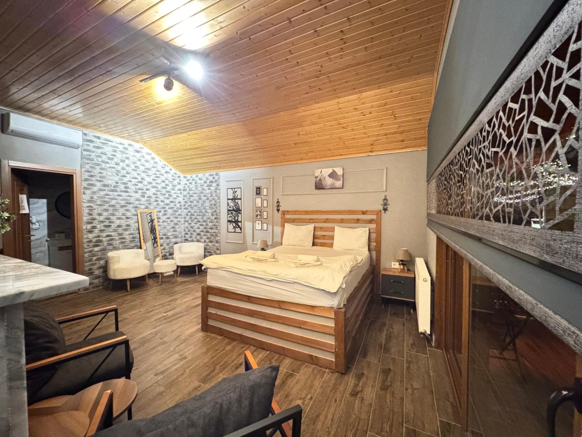 Tas Mahall Luxury Hotel Ağva Dış mekan fotoğraf